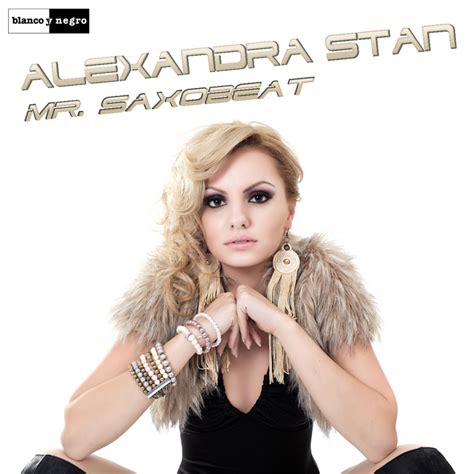 Alexandra stan mr saxobeat mp3 song download